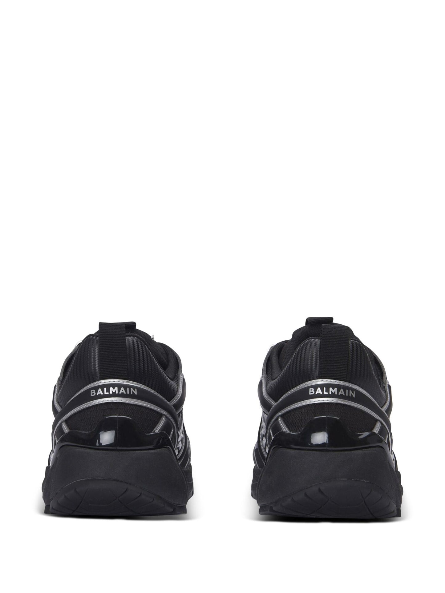 Balmain Sneakers Black EM1VI357LSGZEAC