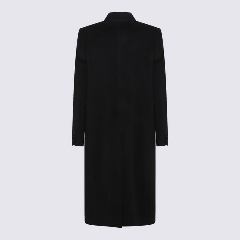 LARDINI Coats Black IV23020EIVC63612999