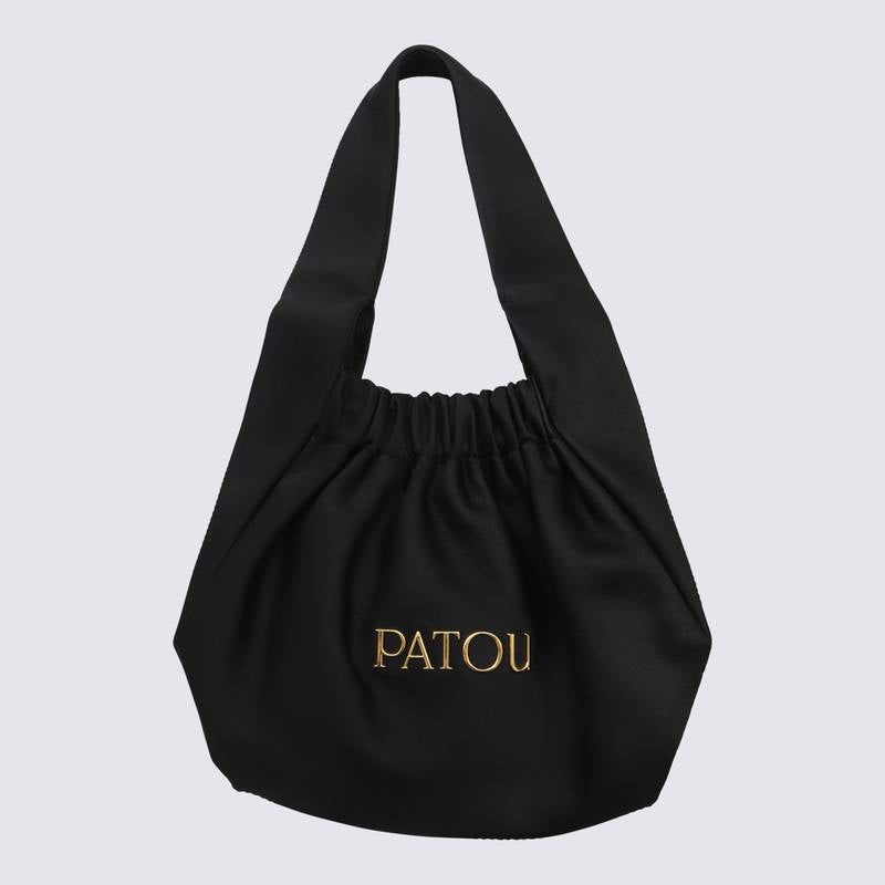 Patou Bags.. Black AC0540171999B