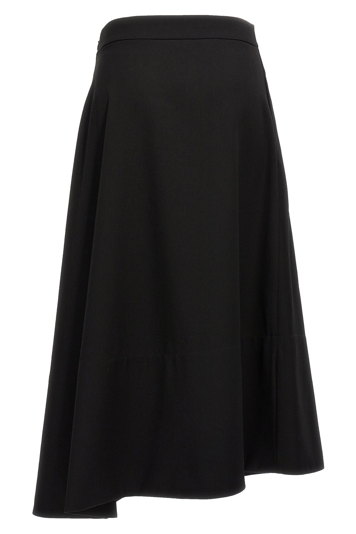 Jil Sander ASYMMETRICAL SKIRT J04MA0005J40003001