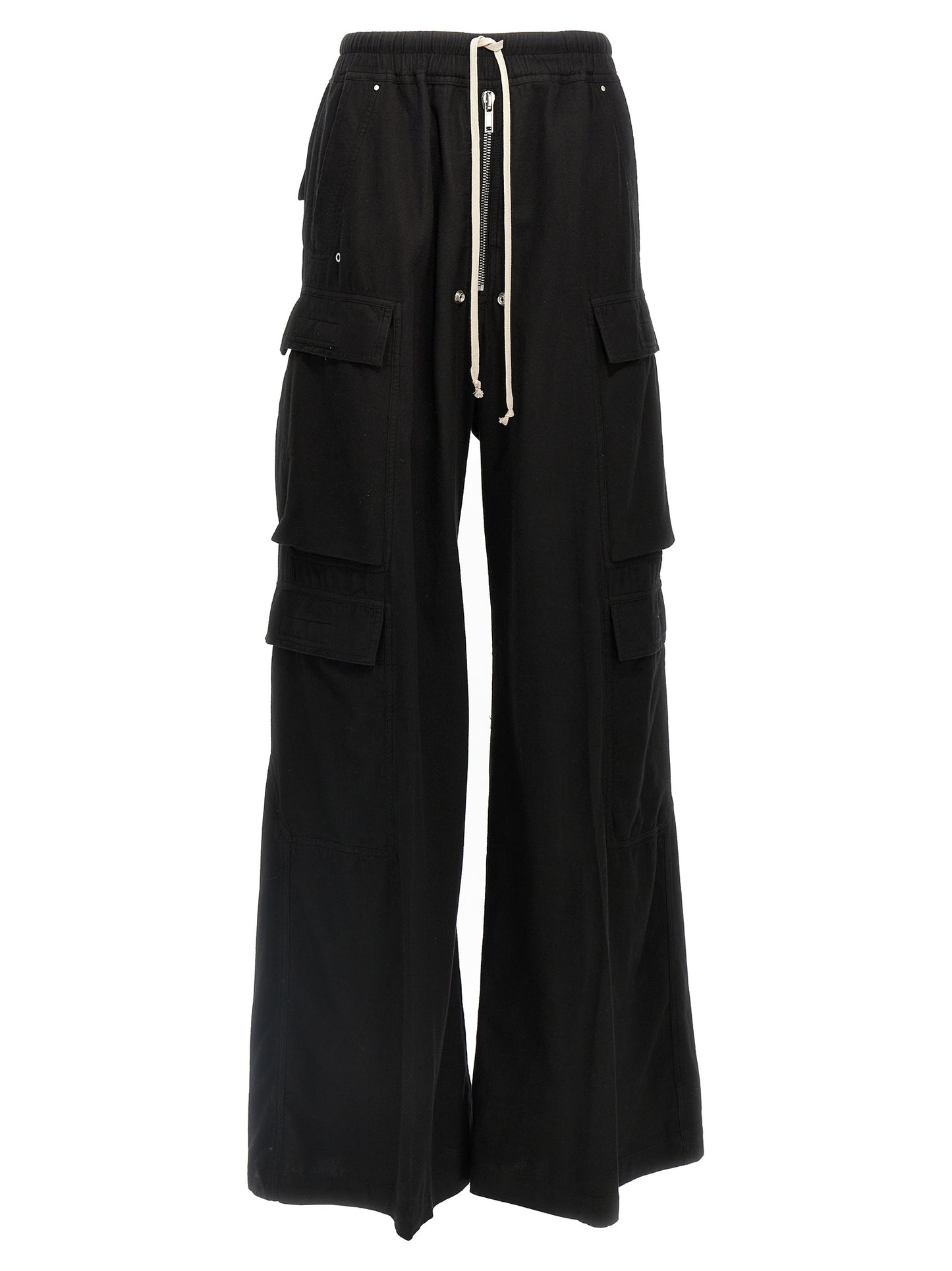 Rick Owens DRKSHDW Trousers Black DS02D2324CFL09