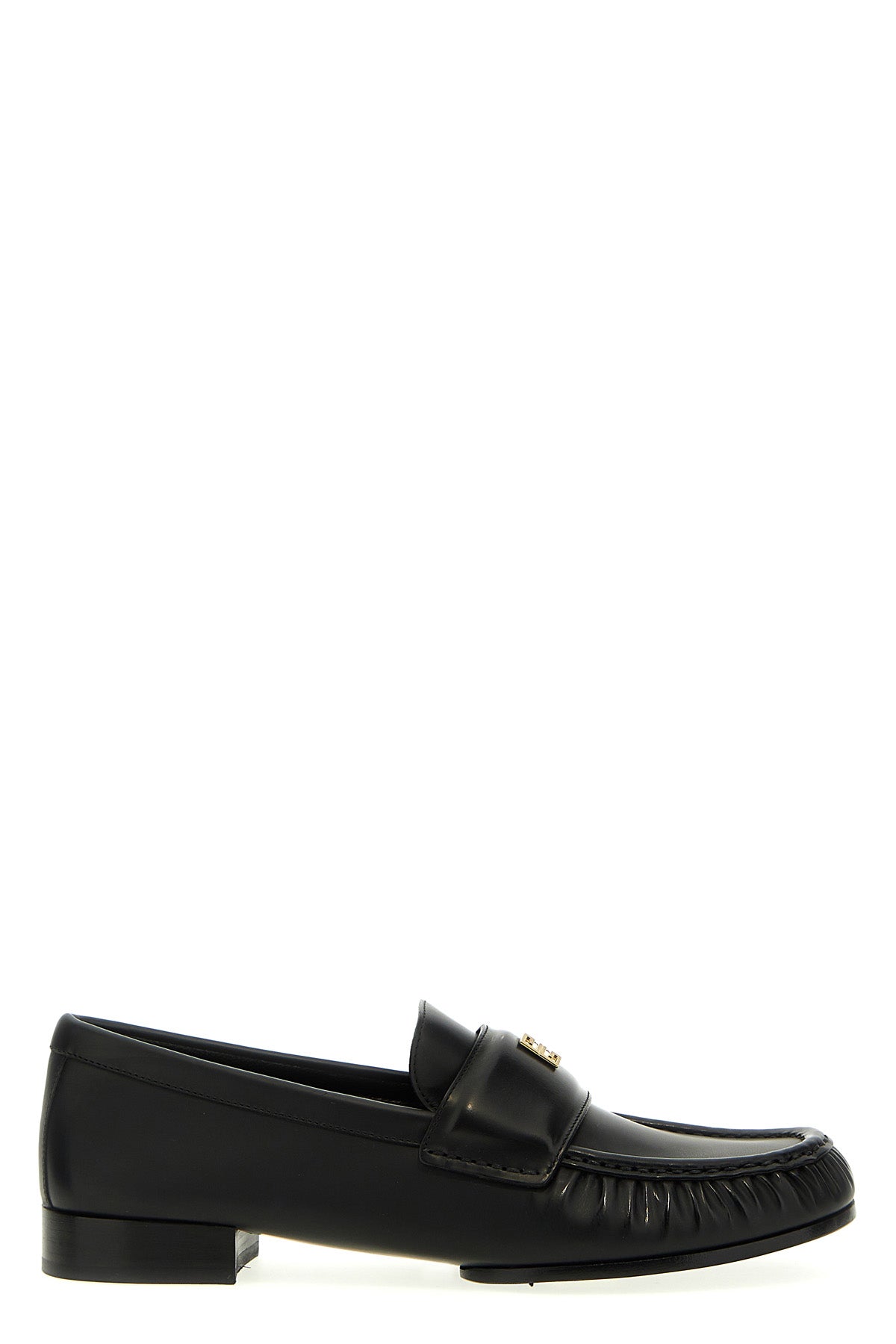 GIVENCHY '4G' LOAFERS BE201VE1WE001