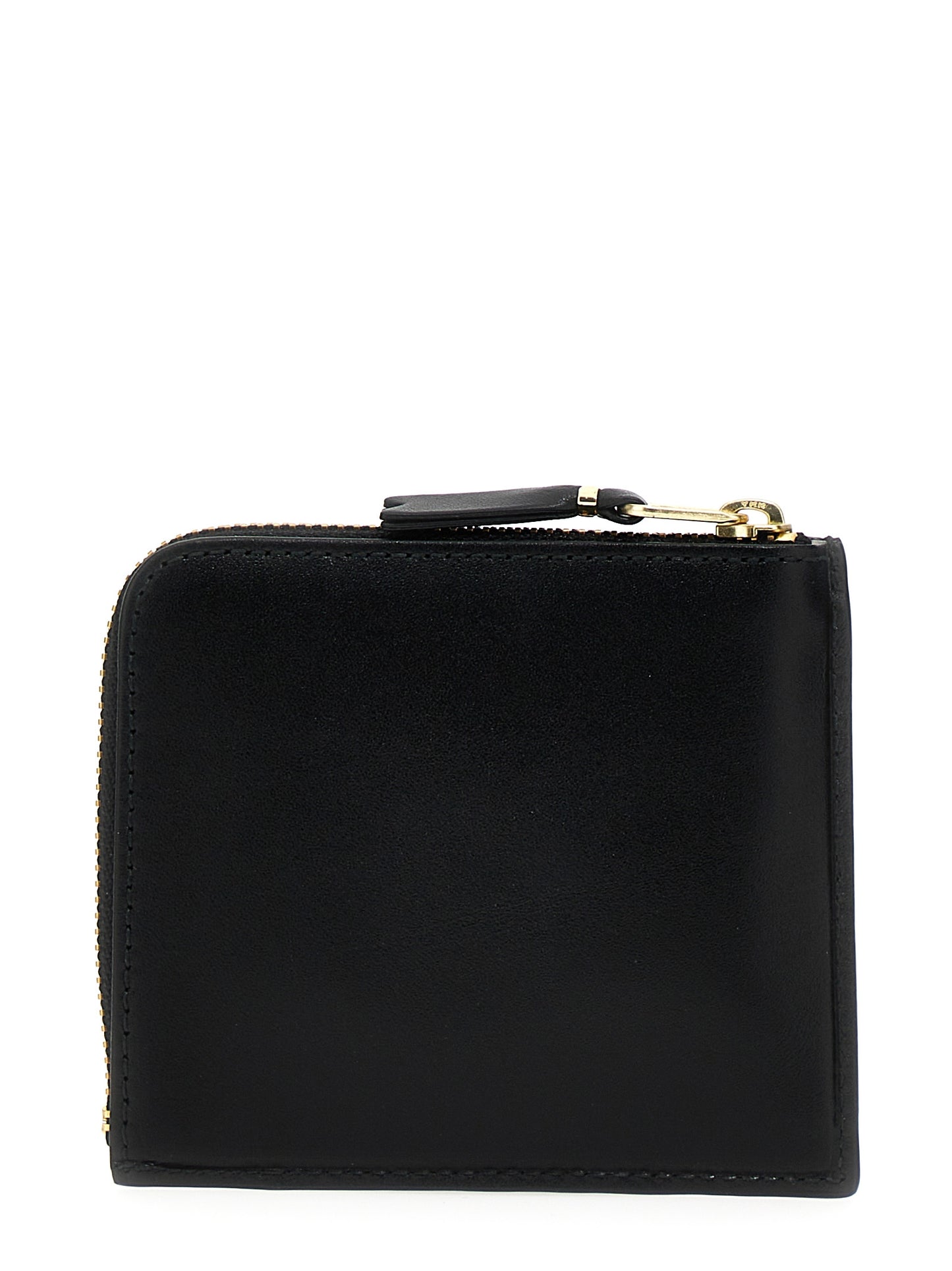 Comme Des Garçons Wallet Wallet black SA3100CPCHECKPRINT