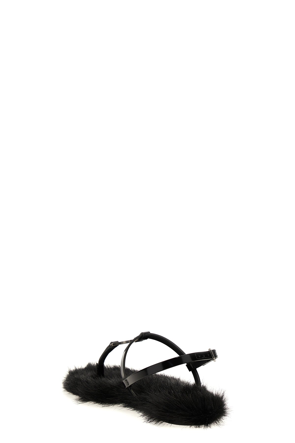 Saint Laurent 'CASSANDRA' SANDALS 754650AACF41000