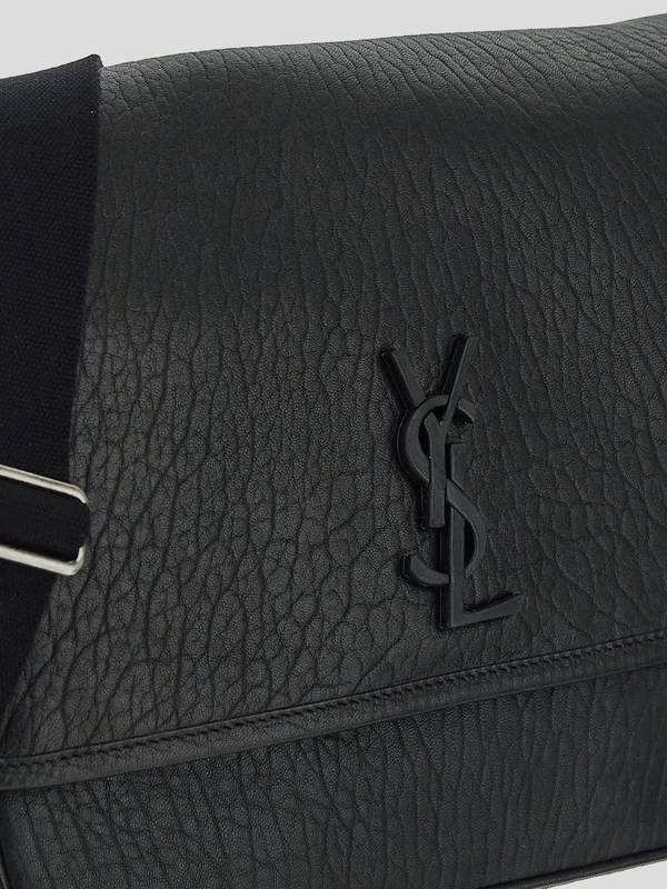 Saint Laurent Bags.. Black 781935AAC8O1000