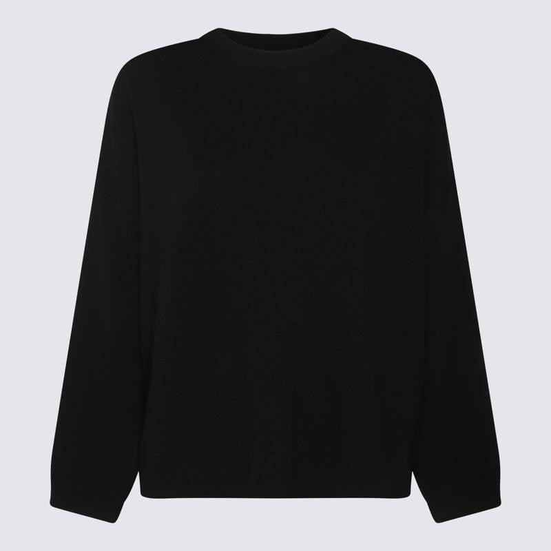 Allude Sweaters Black 2451771290