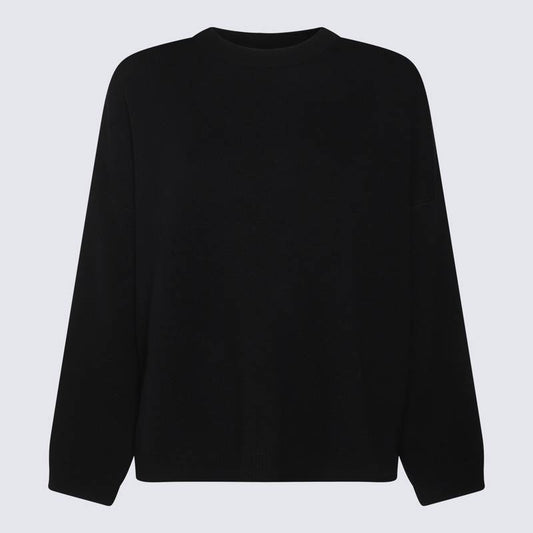 Allude Sweaters Black 2451771290