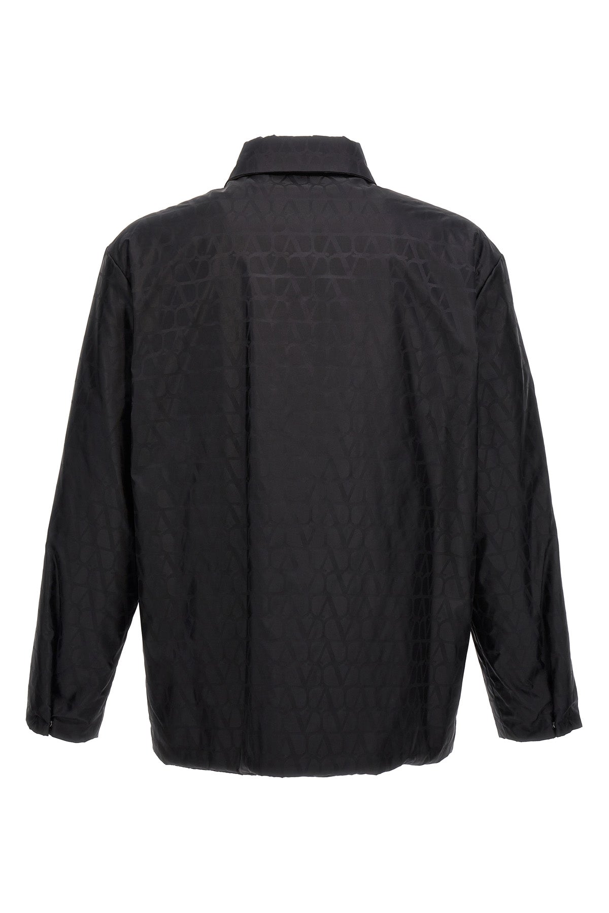 Valentino Garavani VALENTINO 'TOILE ICONOGRAPHE' REVERSIBLE JACKET 4V3CJJ109VFMXM