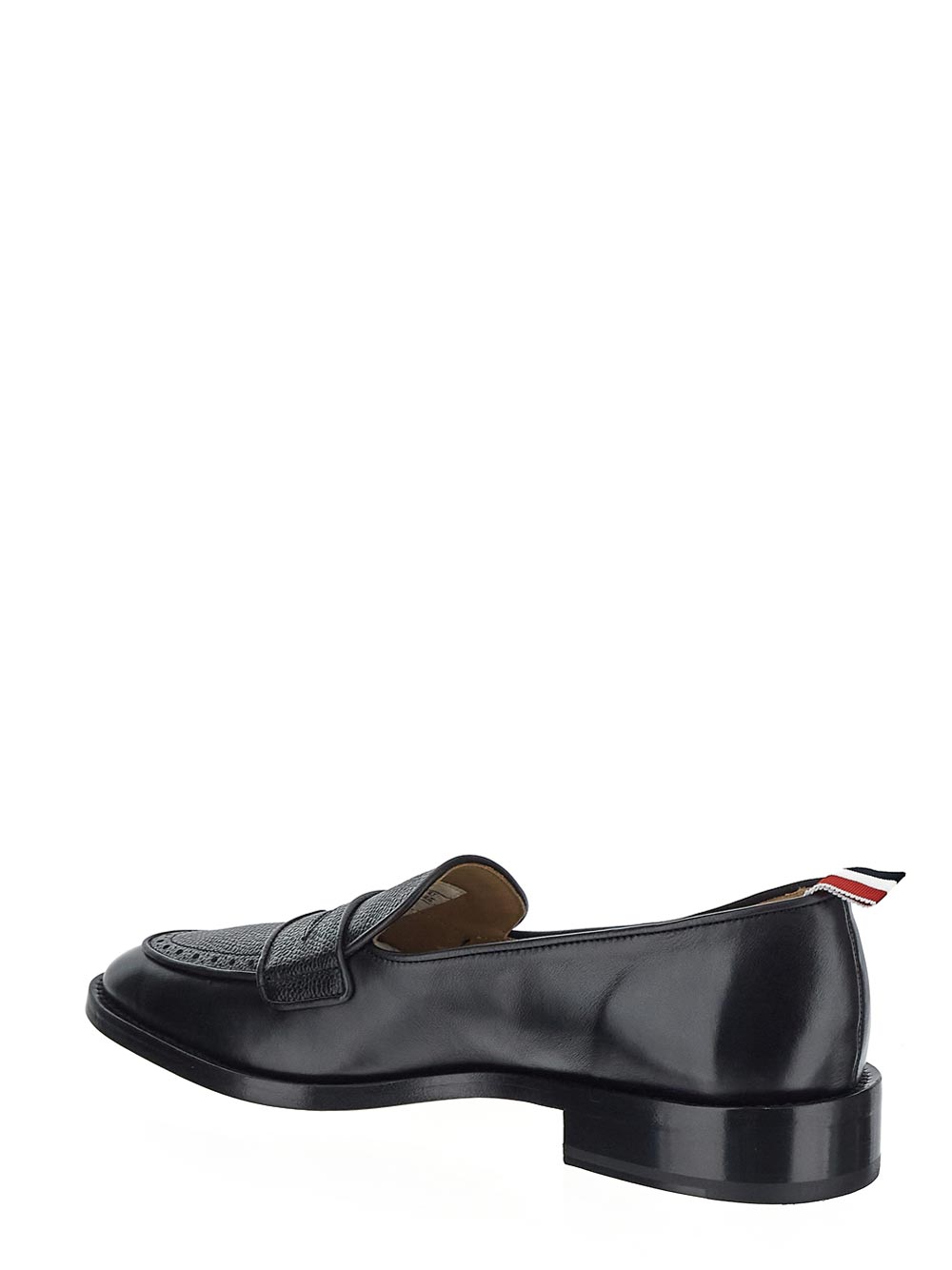 Thom Browne Business casual shoes black MFL076A05584001