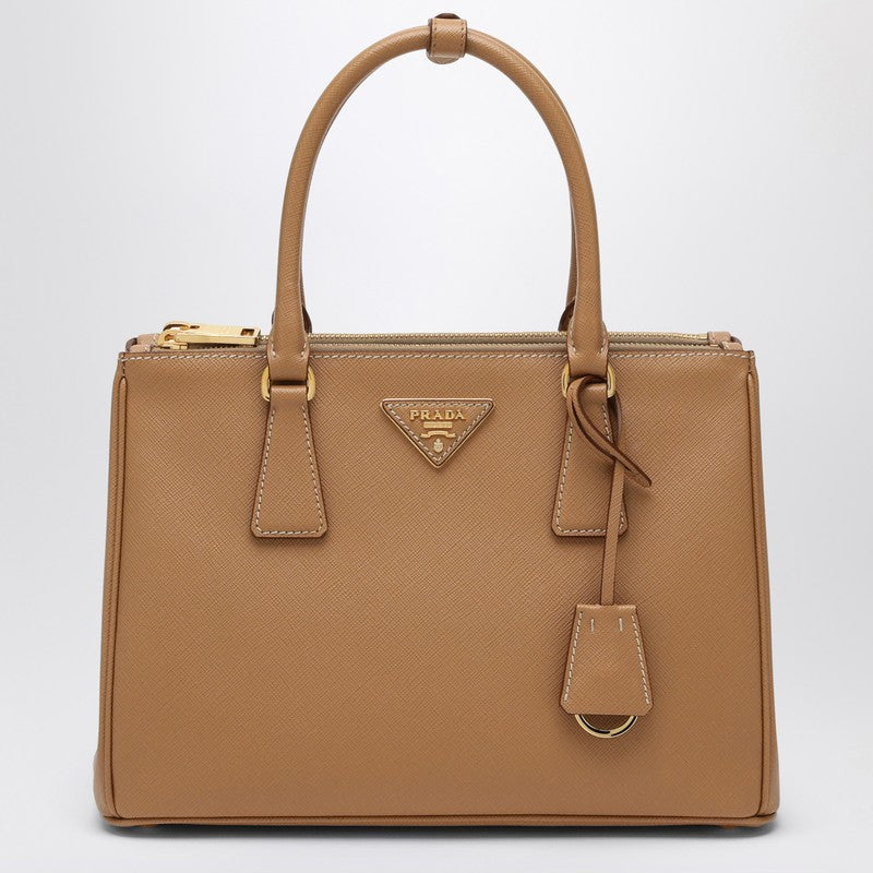 Prada Medium beige Galleria bag in Saffiano 1BA863EOONZVP_PRADA-F0018