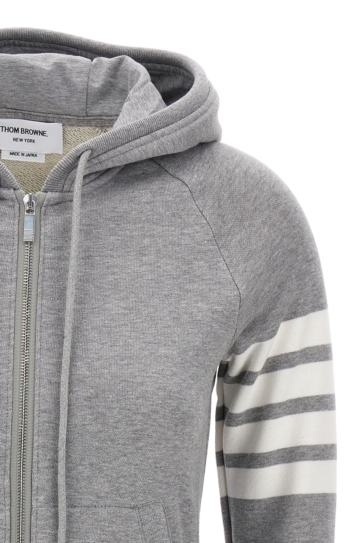 Thom Browne LOGO HOODIE FJT001A00535055