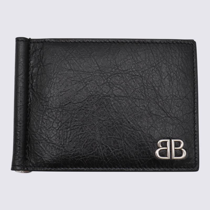 Balenciaga Wallets Black 7926652AAS61000