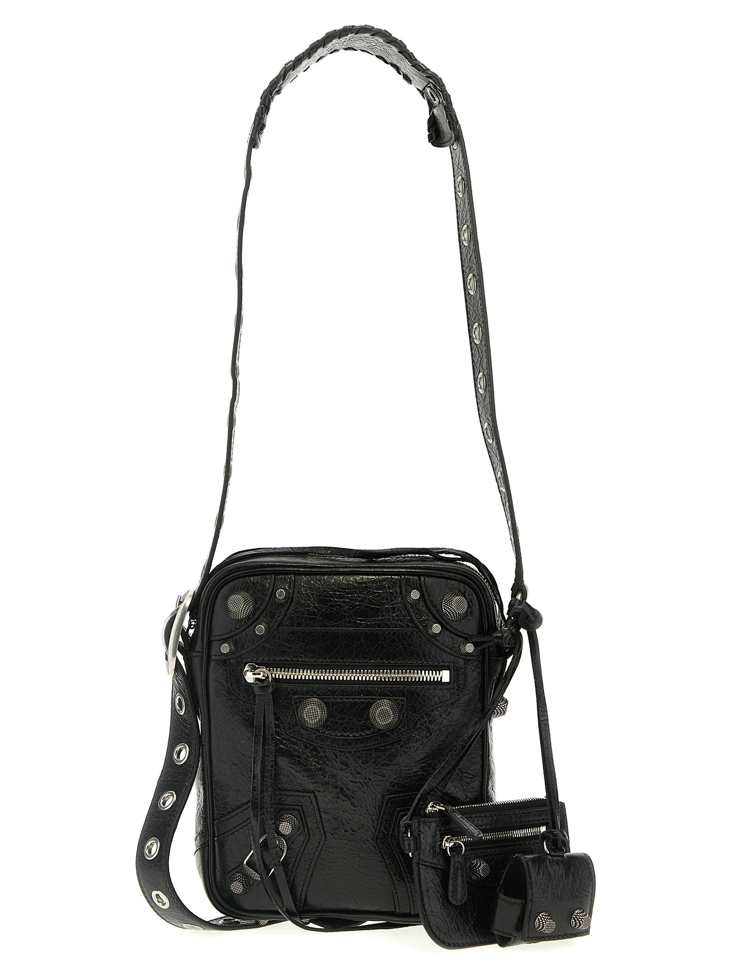 Balenciaga 'LE CAGOLE MEN' CROSSBODY BAG 719065210KR1000