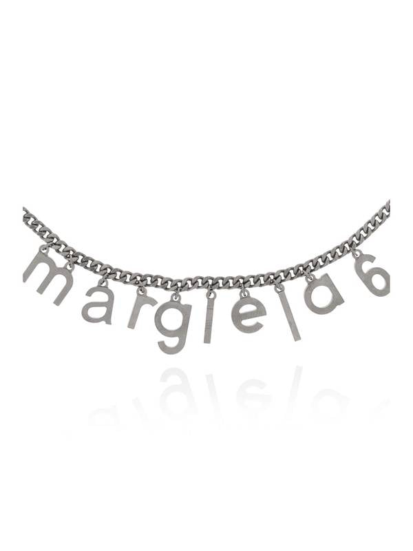 MM6 Maison Margiela Bijoux Silver SM6UU0069P7212955