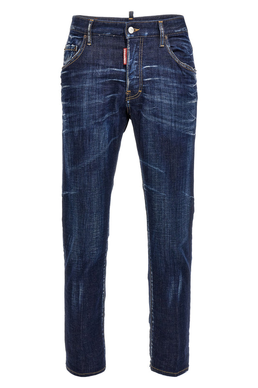 Dsquared2 SKATER JEAN JEANS S74LB1316S30342470