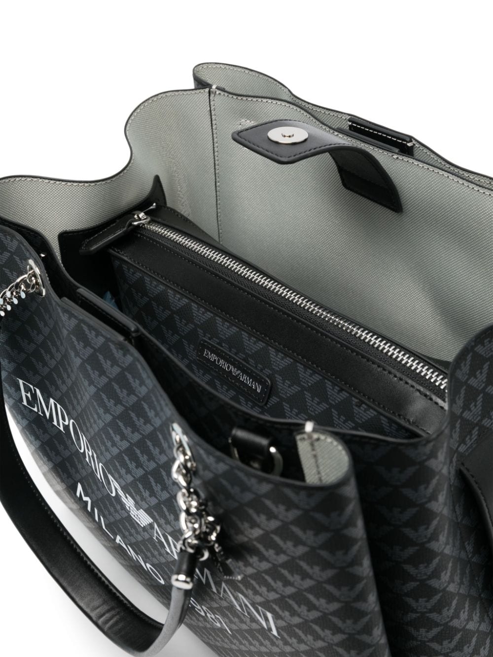 EMPORIO ARMANI Bags.. Black Y3D158YWS0E86284