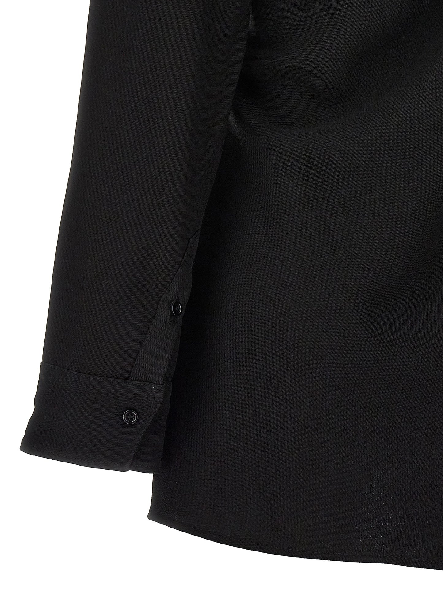 JACQUEMUS 'LA CHEMISE PABLO' SHIRT 24E241SH0621544BLACK