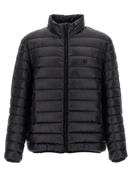 GIVENCHY LOGO DOWN JACKET BM018714UB001