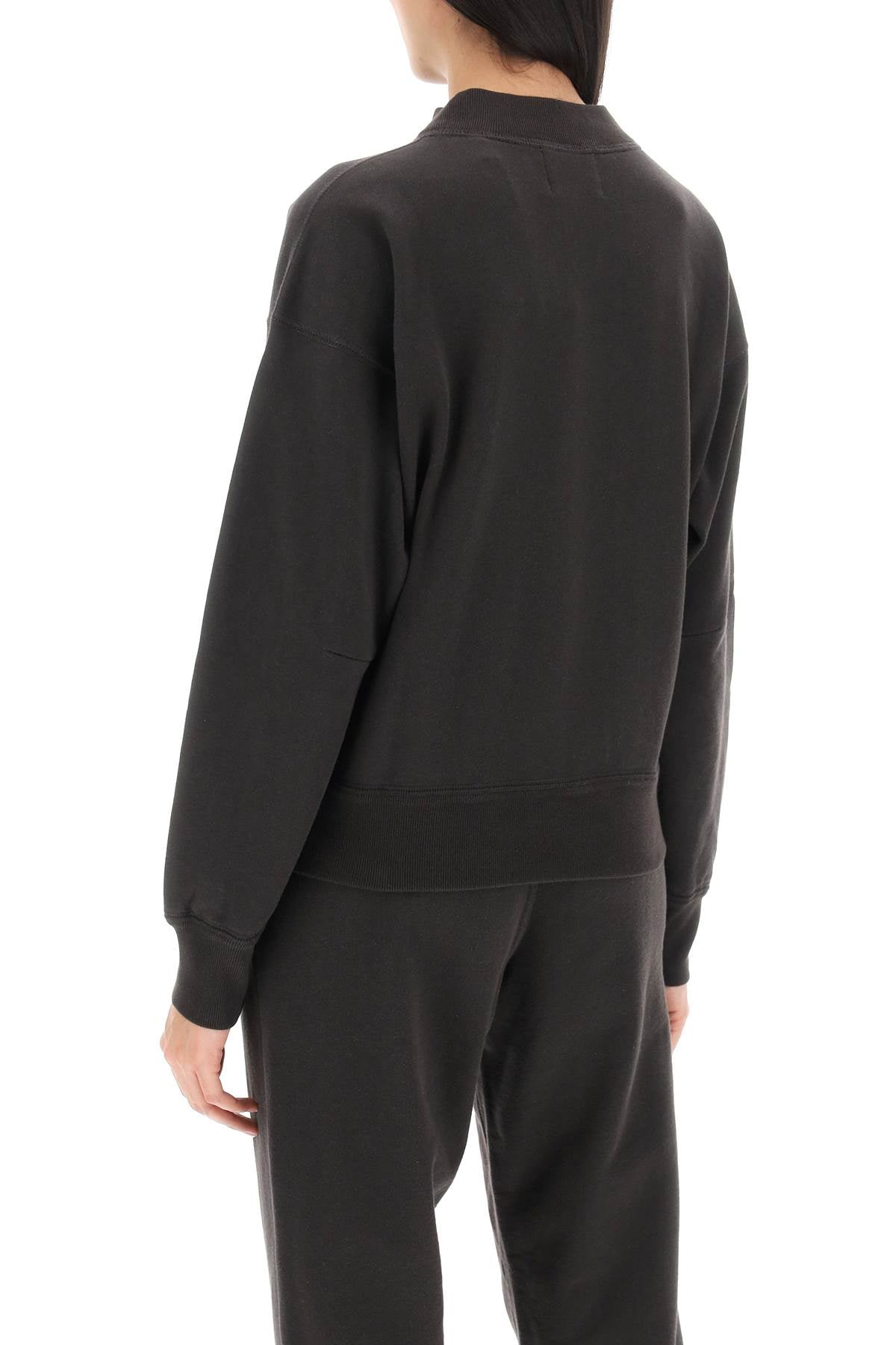 Isabel Marant Étoile ISABEL MARANT ETOILE Sweatshirt Woman  black SW0003FAA1M07E02FK