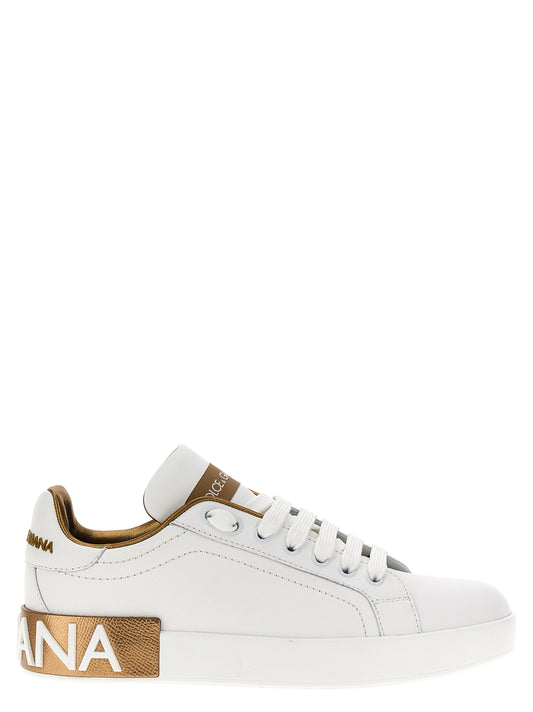 Dolce & Gabbana PORTOFINO SNEAKERS CK1544AX6158L315