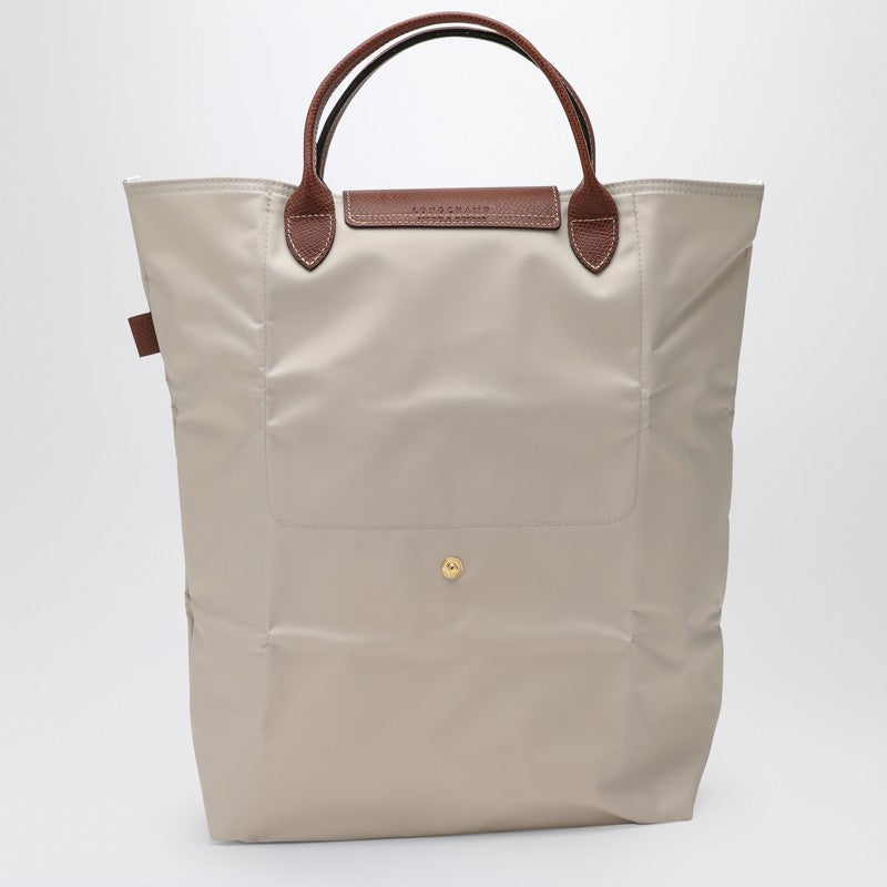 LONGCHAMP Paper-coloured M Le Pliage Shopping bag 10168089P_LONG-P71