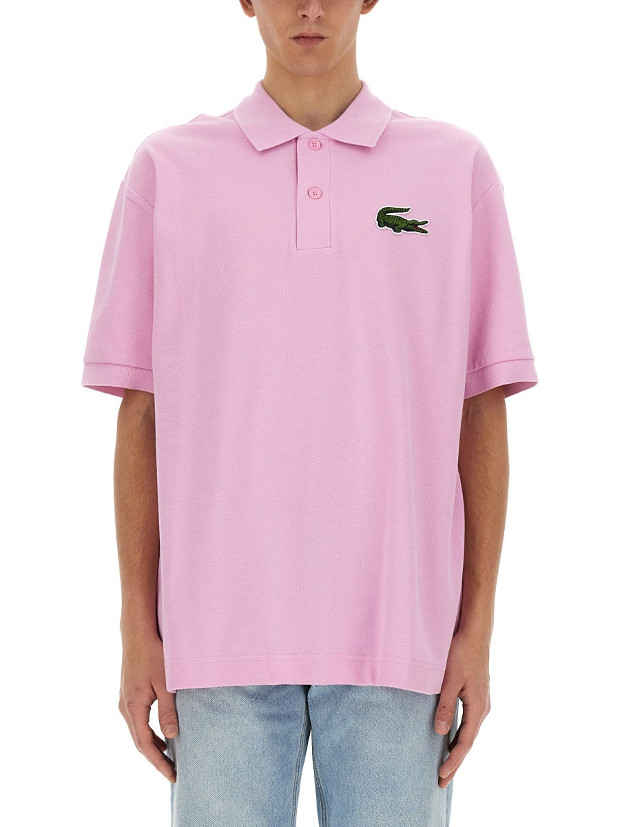 LACOSTE POLO WITH LOGO PH3922IXV