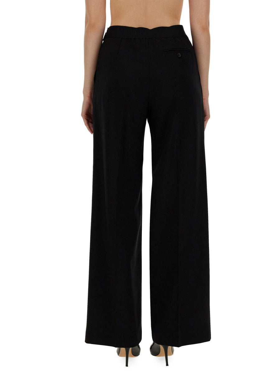 MSGM WIDE LEG PANTS 3641MDP1624720099