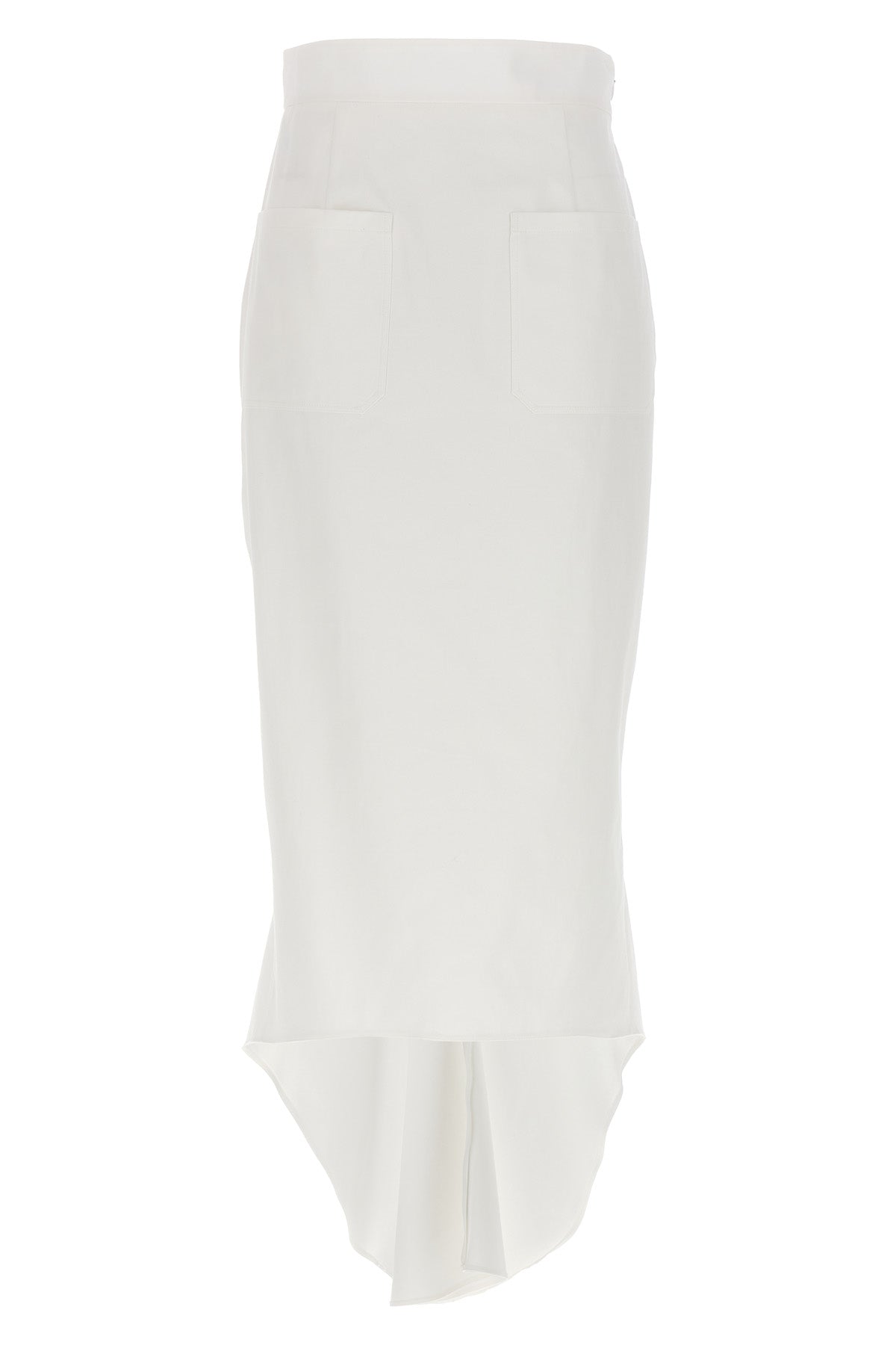 Prada COTTON SHEATH SKIRT P161X13QAF0009