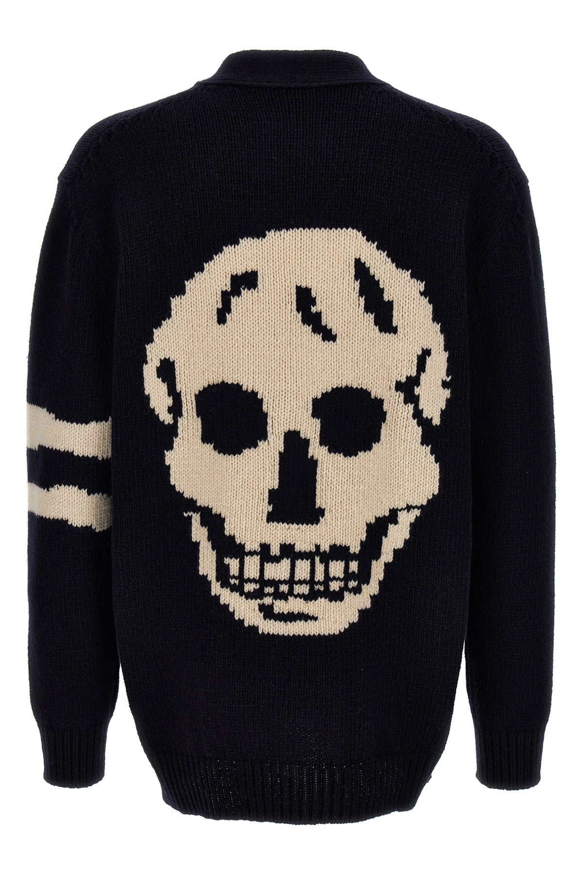 Alexander McQUEEN 'SKULL' CARDIGAN 775758Q1A734223