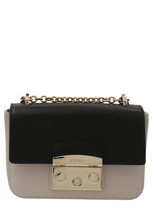 FURLA 'METROPOLIS' MINI CROSSBODY BAG WB00828BX01841049S