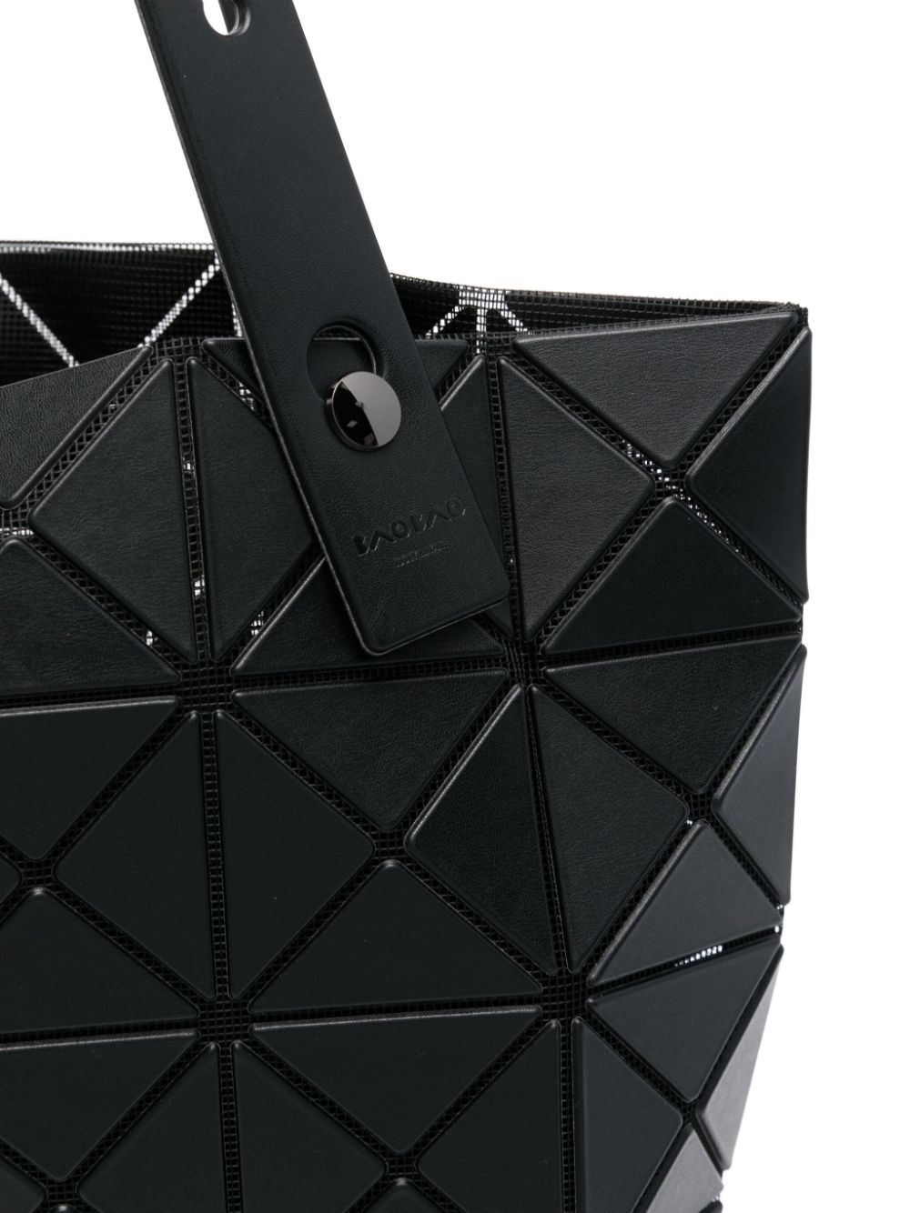 BAO BAO ISSEY MIYAKE Bags.. Black BB48AG68316