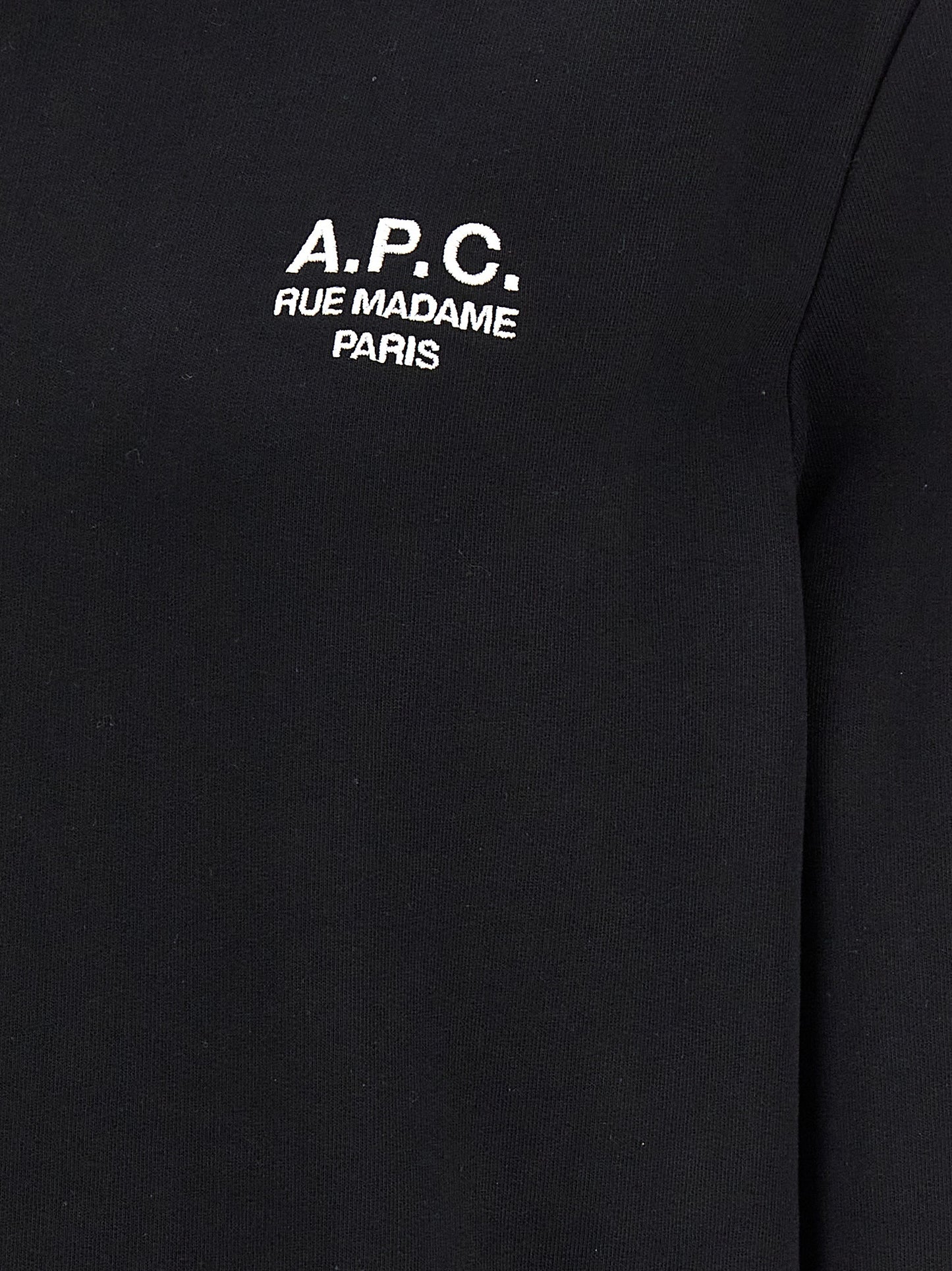 A.P.C. 'STANDARD' HOODIE COHBVM27914TZC