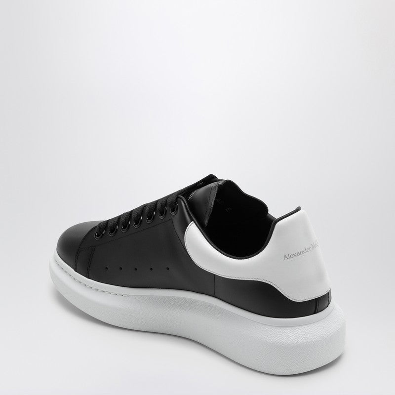 Alexander McQUEEN Black/white Oversized sneakers 553680WHGP5P_ALEXQ-1070