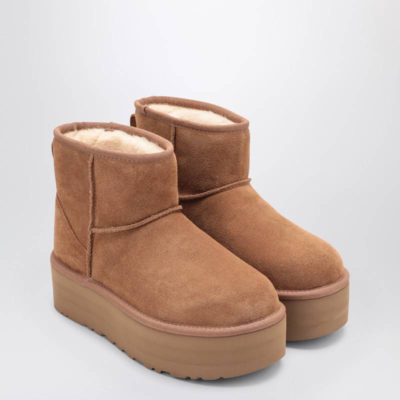 UGG Classic Mini chestnut boot 1134991SUEP_UGG-CHE