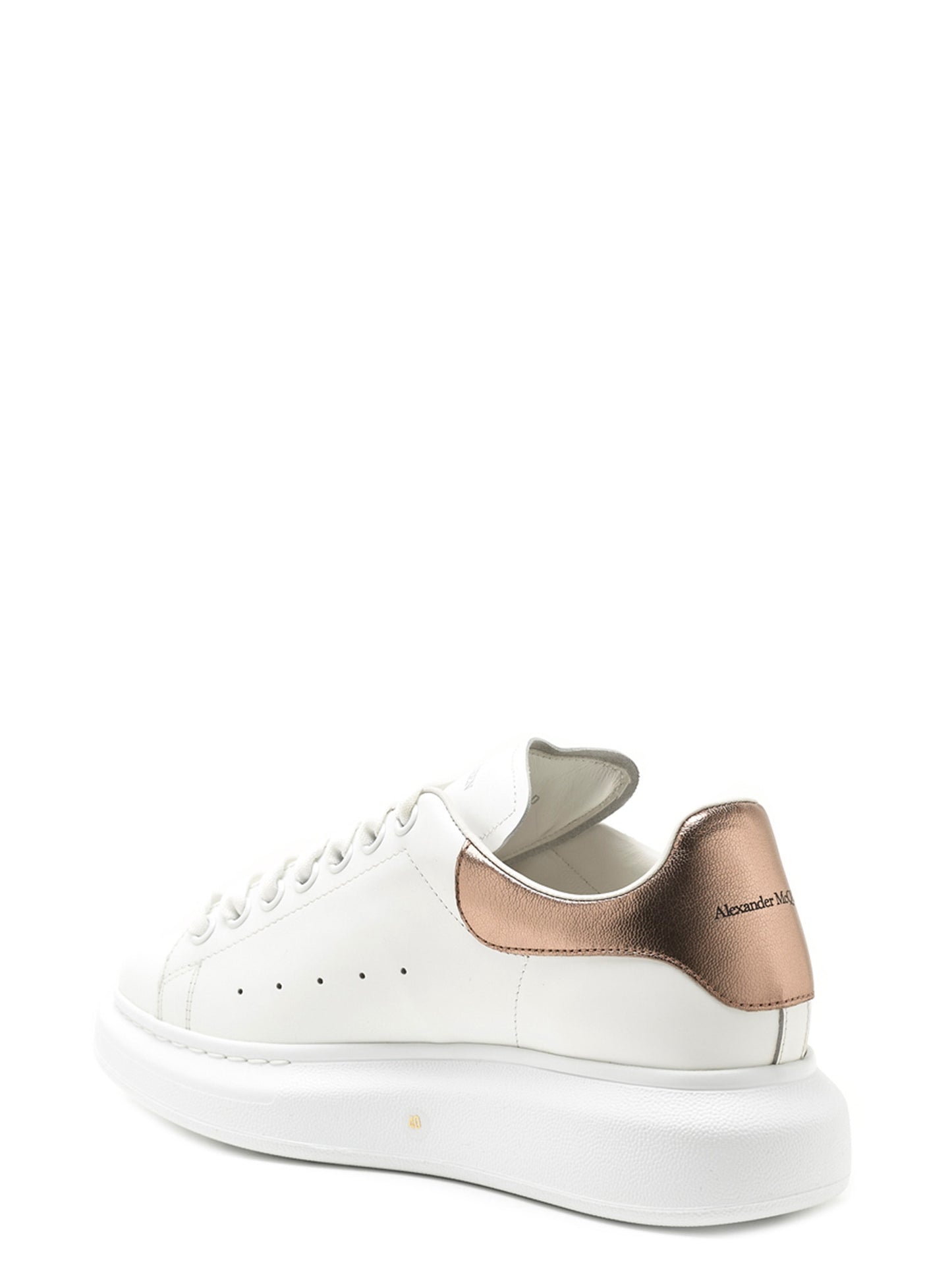 Alexander McQUEEN 'LARRY' SNEAKERS 553770WHFBU9053