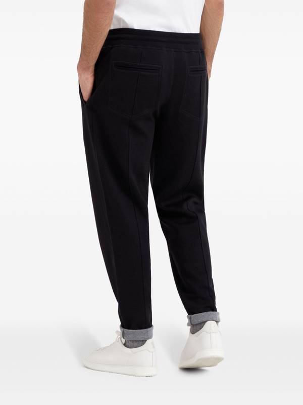 Brunello Cucinelli Trousers Black MM8313212GC101