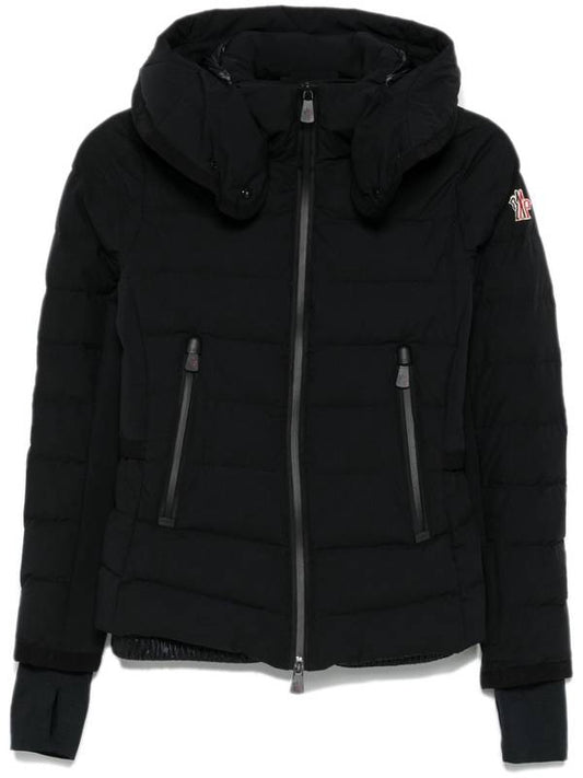 Moncler Grenoble Coats Black 1A000485399D999