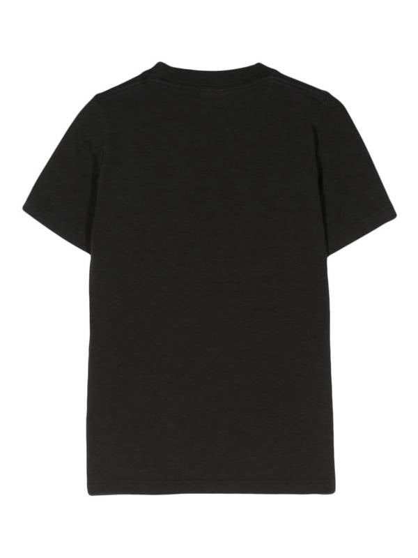 Balenciaga T-shirts and Polos Black 768075TQVU11083