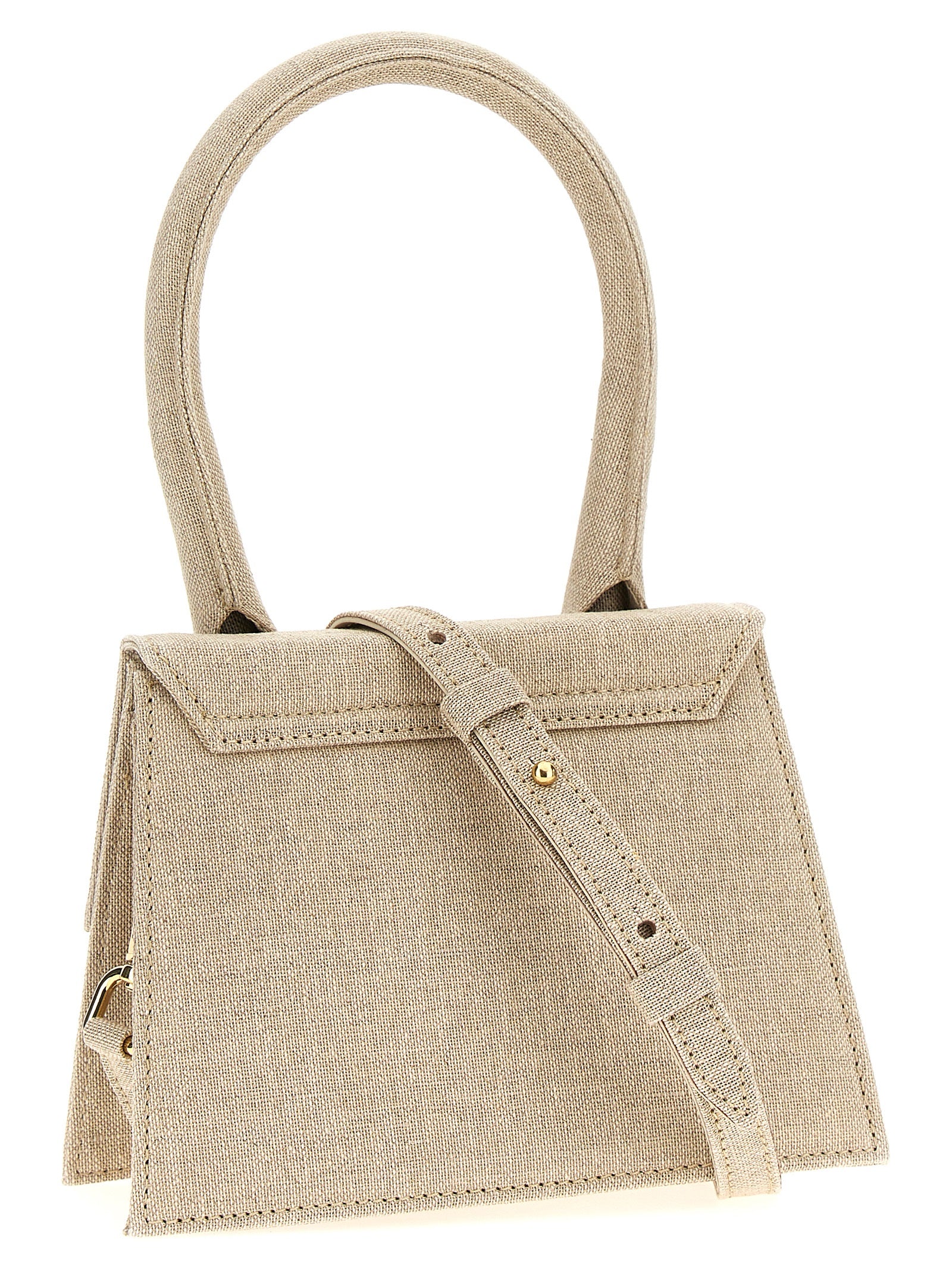 JACQUEMUS 'LE CHIQUITO MOYEN' HANDBAG 22H213BA0023071140 – Stok