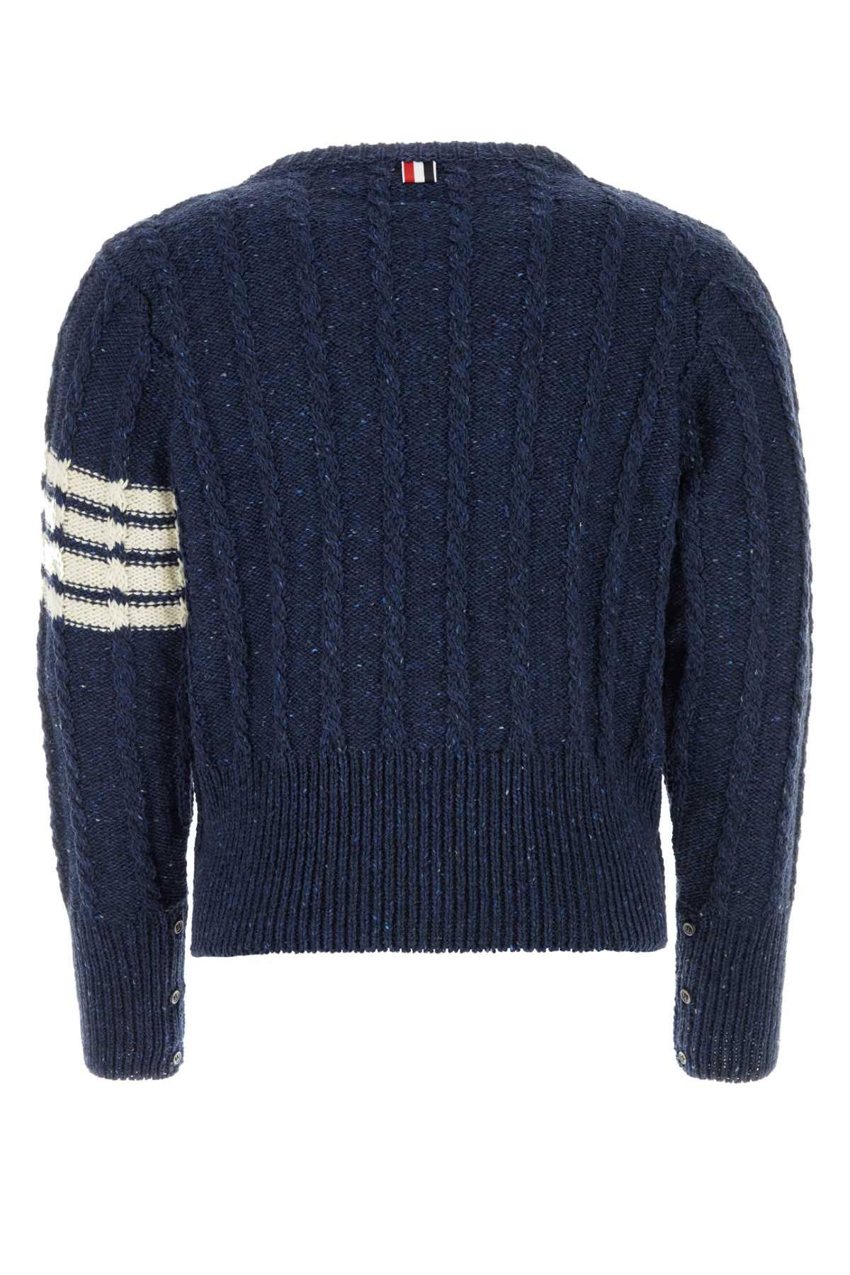 Thom Browne 4-BAR SWEATER MKA469BY1506424