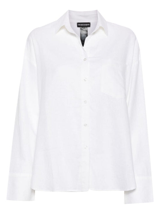 EMPORIO ARMANI Sea clothing White 2626774R33703452