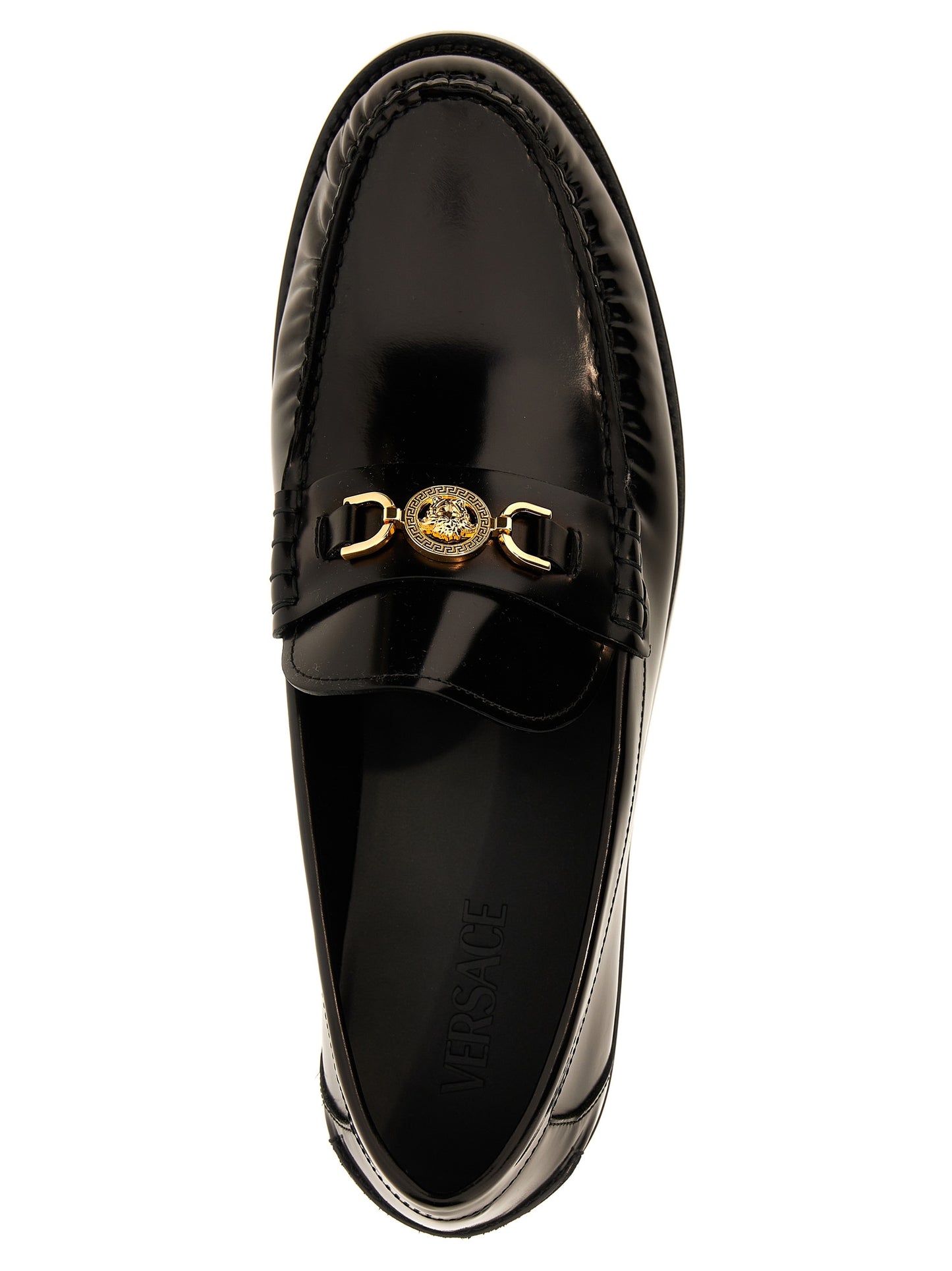 VERSACE 'MEDUSA '95' LOAFERS 10135921A099121B00V