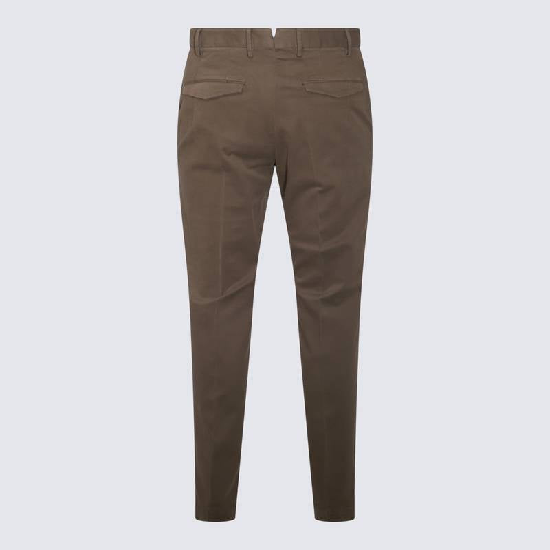 PT TORINO Trousers Beige COATMAZ00CL1NU46Y121