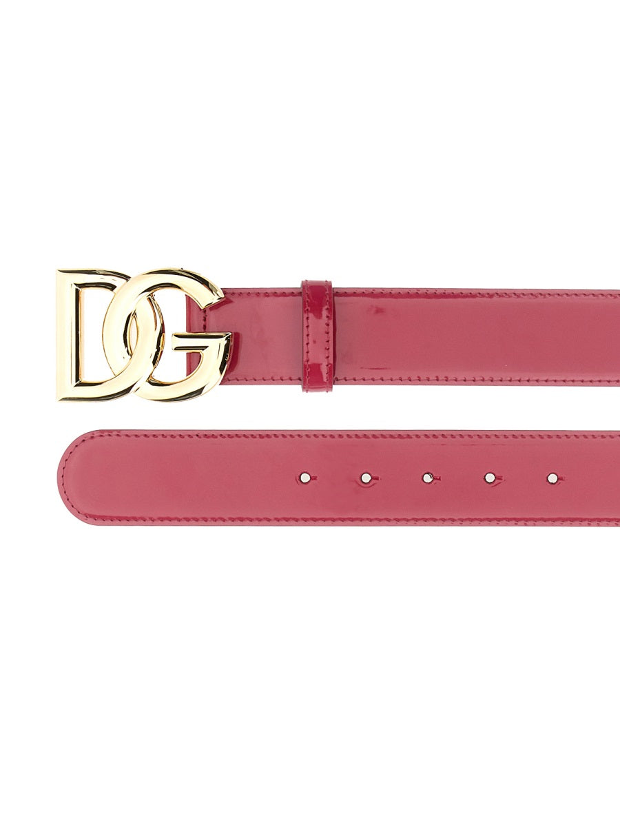 Dolce & Gabbana ZADD BELT BE1446A10378I484