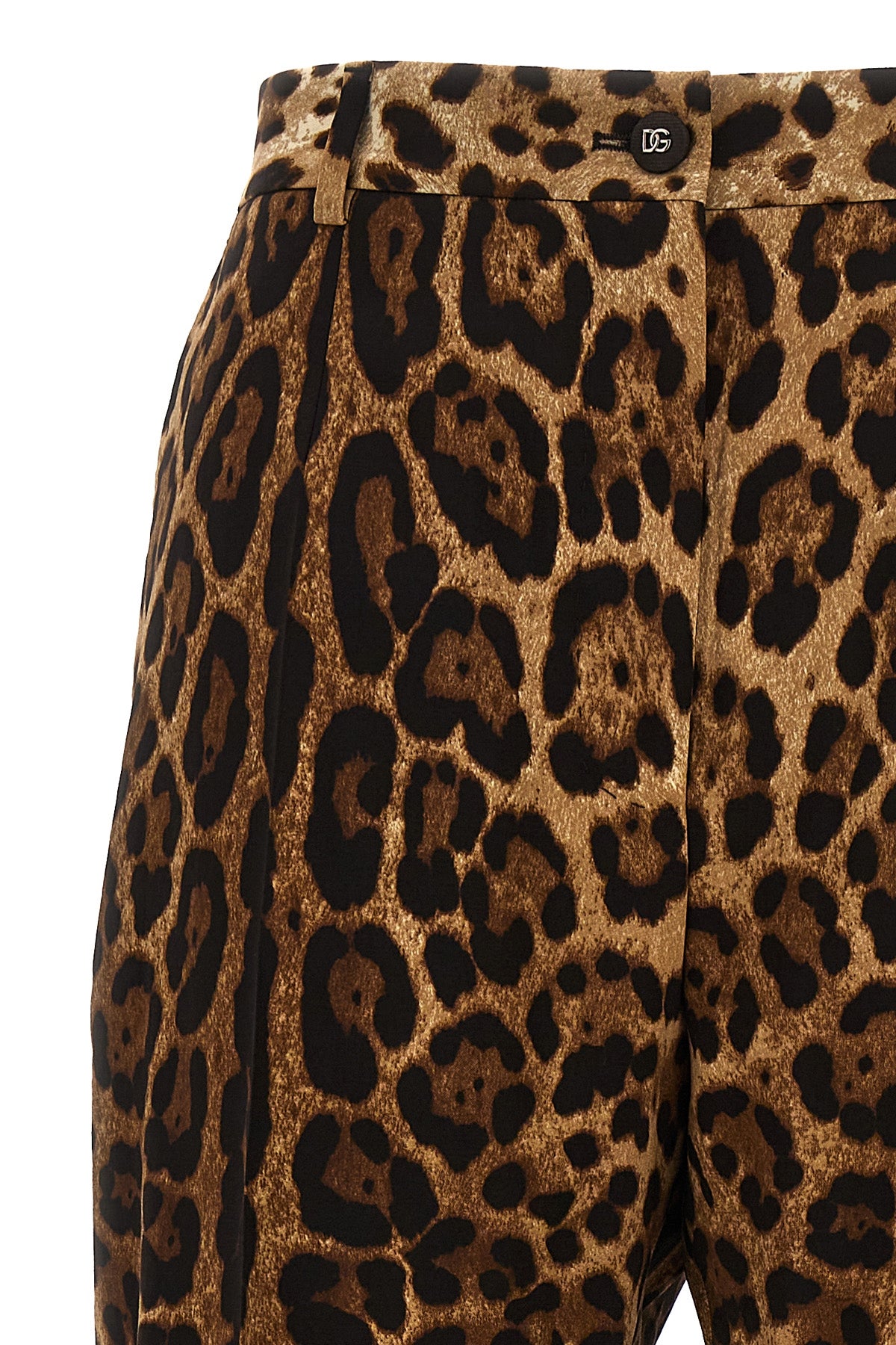 Dolce & Gabbana ANIMALIER PANTS FTAM2TFSBAWHY13M