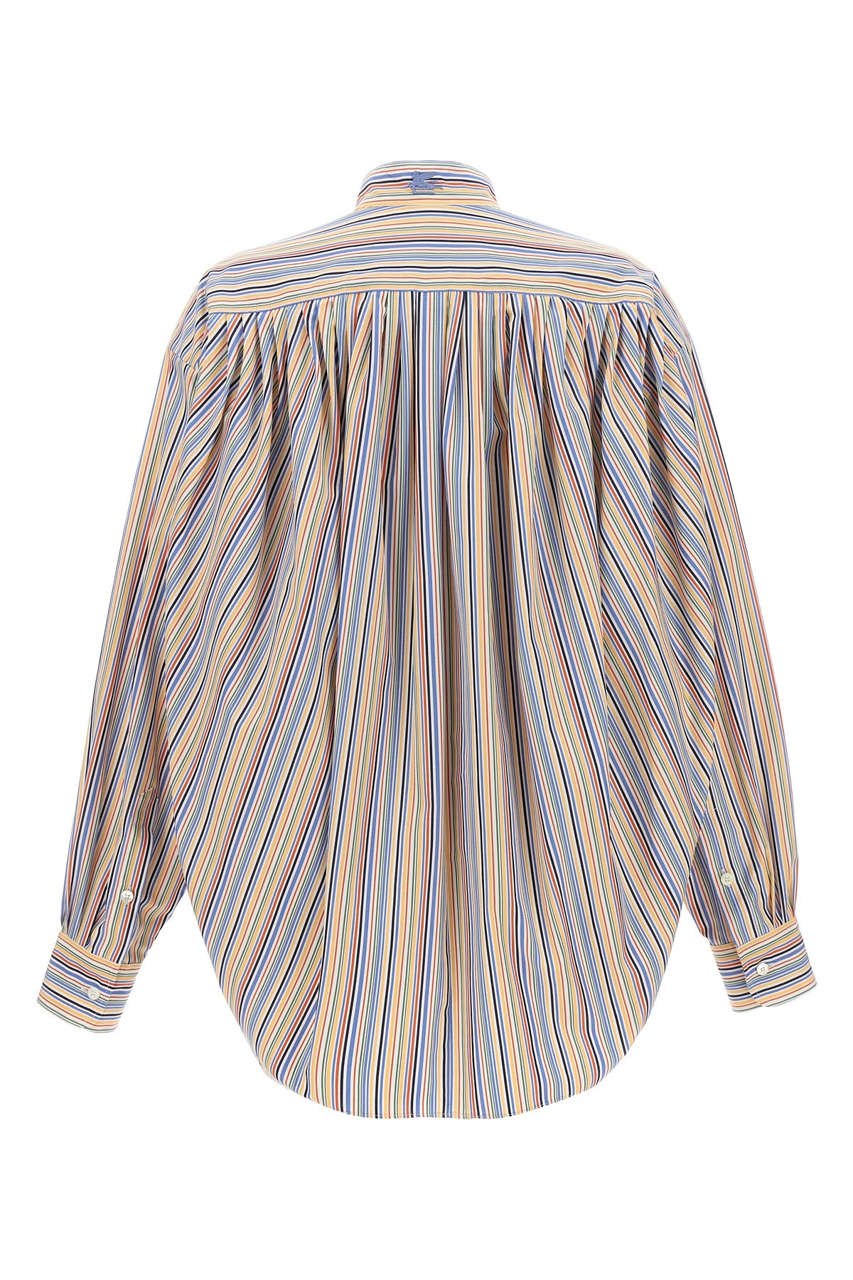 ETRO STRIPED SHIRT WRIA000699TR546S8450