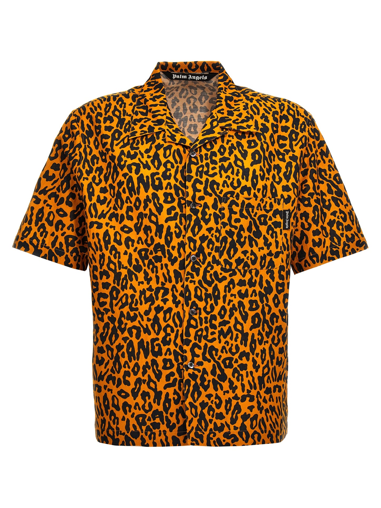 Palm Angels 'CHEETAH' SHIRT PMGG005S24FAB00220102010