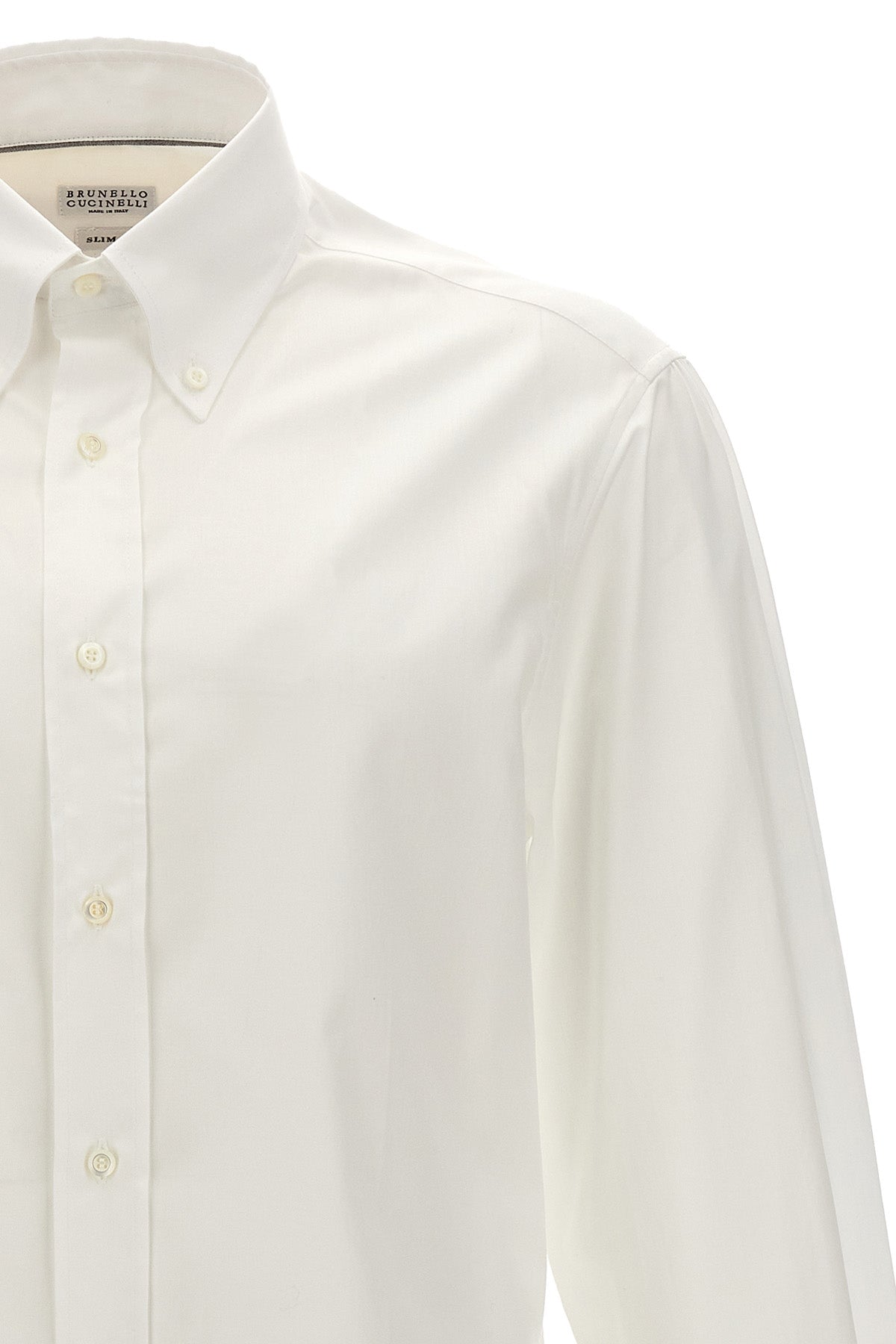 Brunello Cucinelli COTTON SHIRT M0UC41716C159