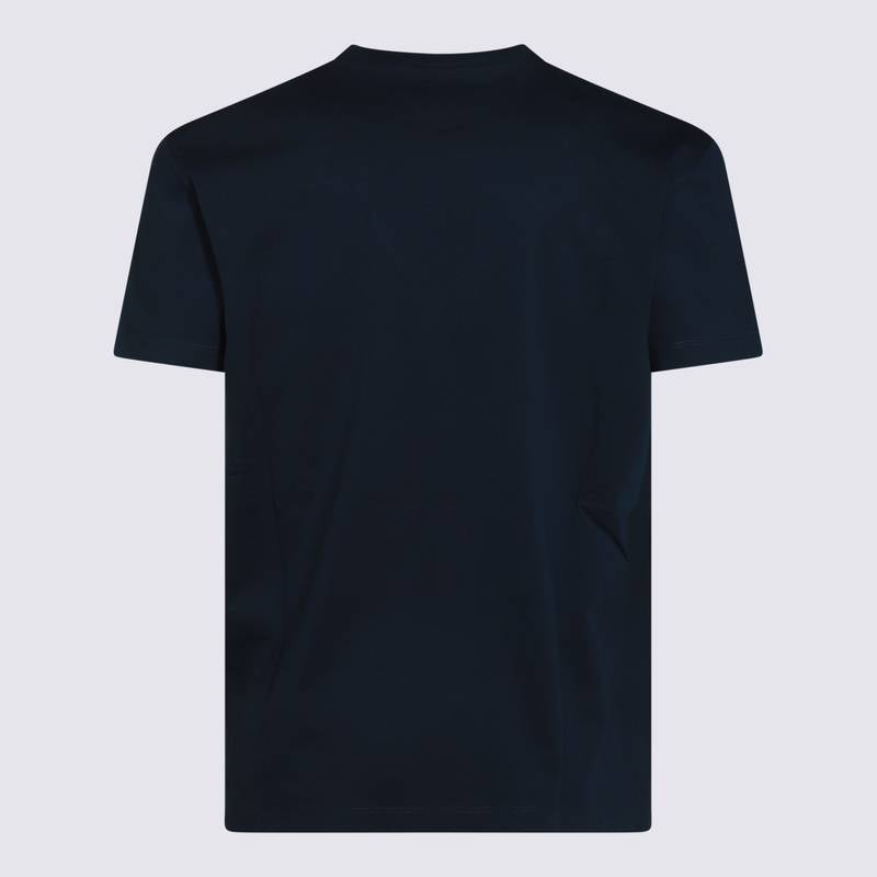 Dsquared2 T-shirts and Polos Blue S71GD1452D20020478