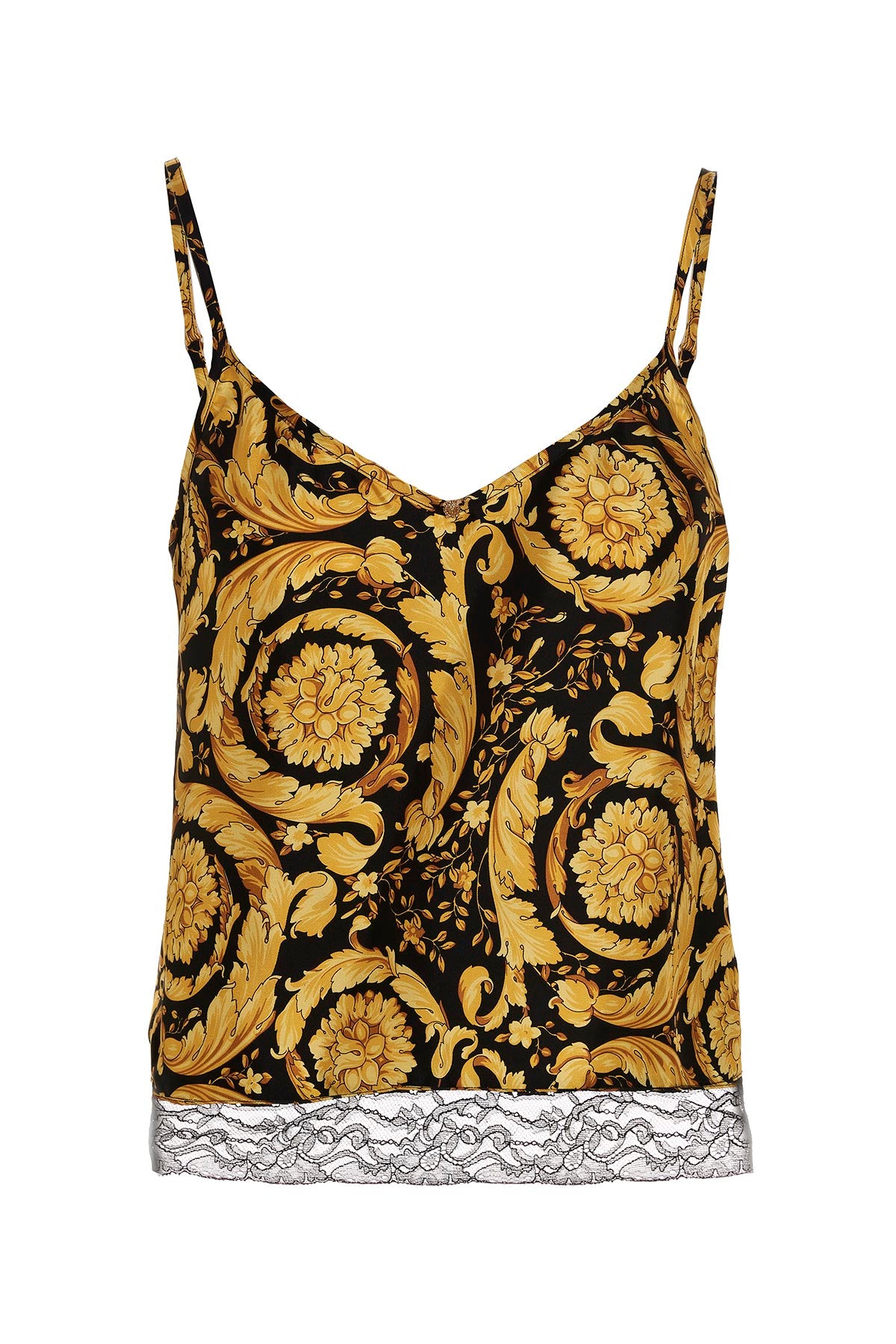 VERSACE 'BAROCCO' TANK TOP 10085571A061555B000